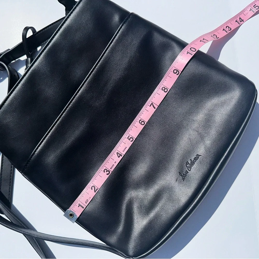 Sam Edelman Black Crossbody Shoulder Bag - Picture 10 of 13